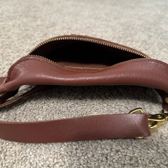 Crossbow Telluride Leather 3-Way Fringe Sidekick - Picture 3 of 4